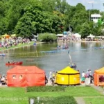 Stuttgarter Kinder- und Familienfestival in Stuttgart (24 km von Berglen)