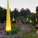 Stadtwerke Lichterfest Stuttgart in Stuttgart (14 km von Weinstadt)