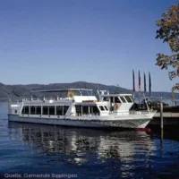 Abendrundfahrt auf dem See – Sipplingen Genießen, Entspannen, in Staunen