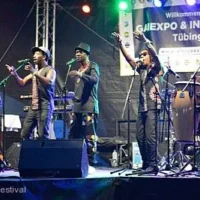 Internationales Afrika-Festival in Tübingen