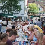 ALSO – Altstadtsommerfestival in Leutkirch im Allgäu (30 km von Erolzheim)