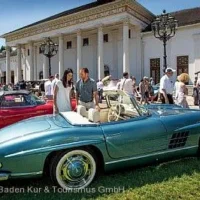 Internationales Oldtimermeeting Baden-Baden in Baden-Baden