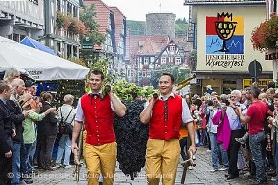 Besigheimer in Winzerfest