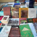 Büchermarkt in Kirchberg an der Jagst (10 km von Blaufelden)