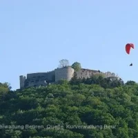 Hohenneuffen-Berglauf in Beuren