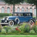 22. ASC-Classic-Gala Schwetzingen Internationaler Concours d´Elegance in Schwetzingen (13 km von Mannheim)