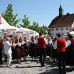 Dorffest Grafenhausen in Grafenhausen (26 km von Häg-Ehrsberg)