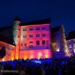 Festival Schloss Kapfenburg in Lauchheim (15 km von Tannhausen)