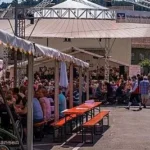 611. Schwyzertag Tiengen in Waldshut-Tiengen (20 km von Dettighofen)