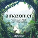 “AMAZONIEN” in Pforzheim (24 km von Kürnbach)