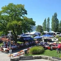 Häfler Seefest mit internationalem Oldtimertreffen in Bodman-Ludwigshafen