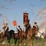 Großes Heilig-Blutfest in Bad Wurzach (28 km von Kirchberg an der Iller)
