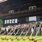 Holzschneflertage mit Naturparkmarkt in Bernau im Schwarzwald (11 km von Schwarzwaldregion Belchen)