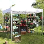 Isnyer Töpfermarkt in Isny im Allgäu (7 km von Argenbühl)