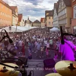 Italienische Nacht in Schwäbisch Gmünd (29 km von Heidenheim an der Brenz)