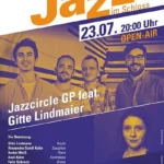 Jazz im Park – Jazzcircle feat. Gitte Lindmaier in Rechberghausen (14 km von Schwäbisch Gmünd)