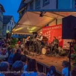 Jazzfest “Tiengener Sommer” in Waldshut-Tiengen (21 km von Schluchsee)