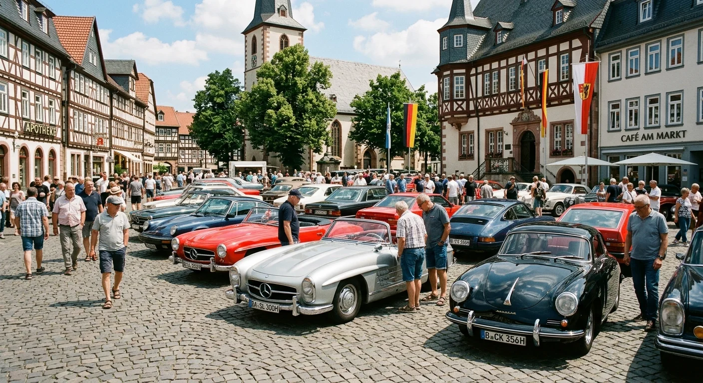 Oldtimertreffen