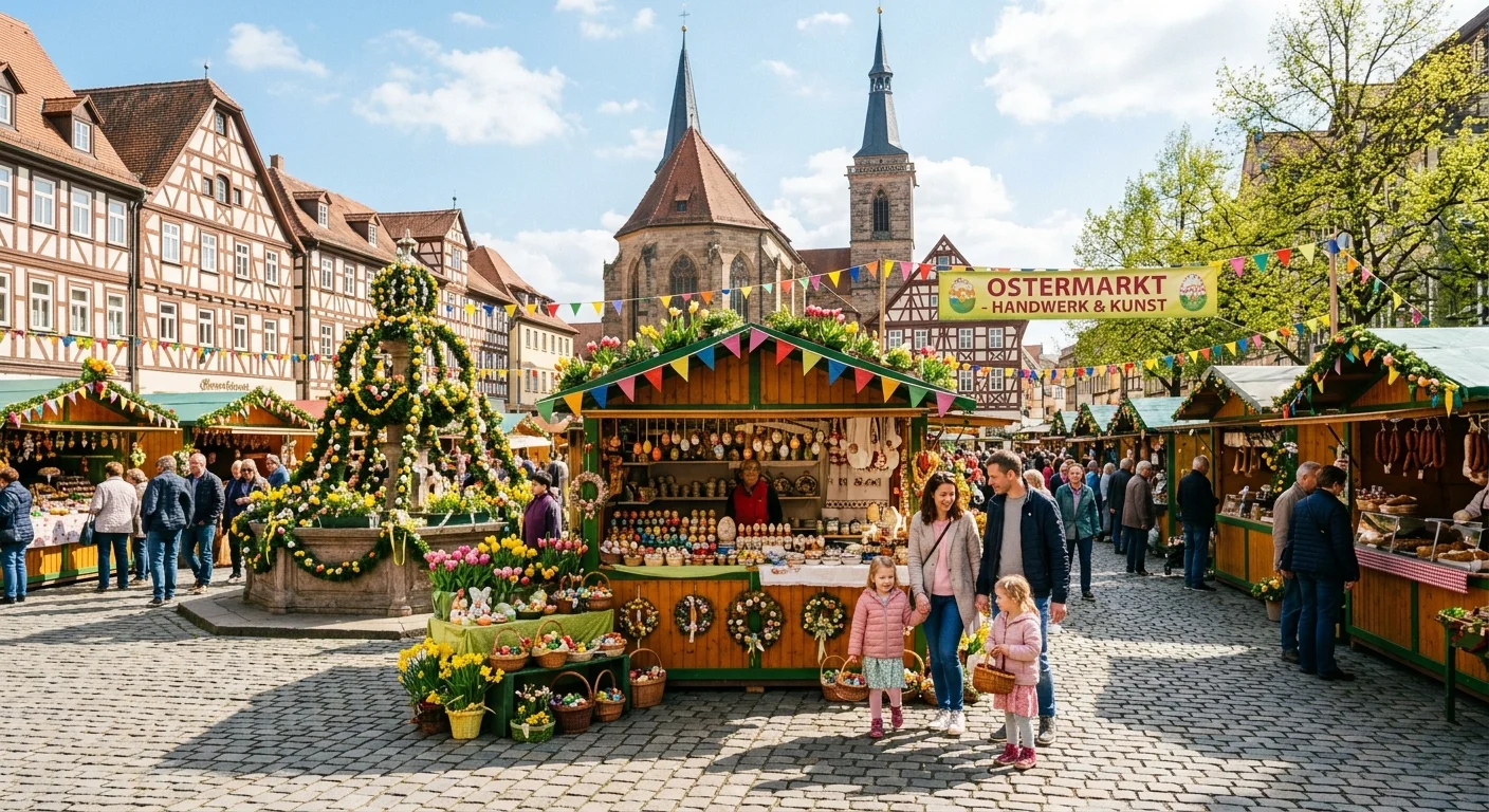 Ostermarkt