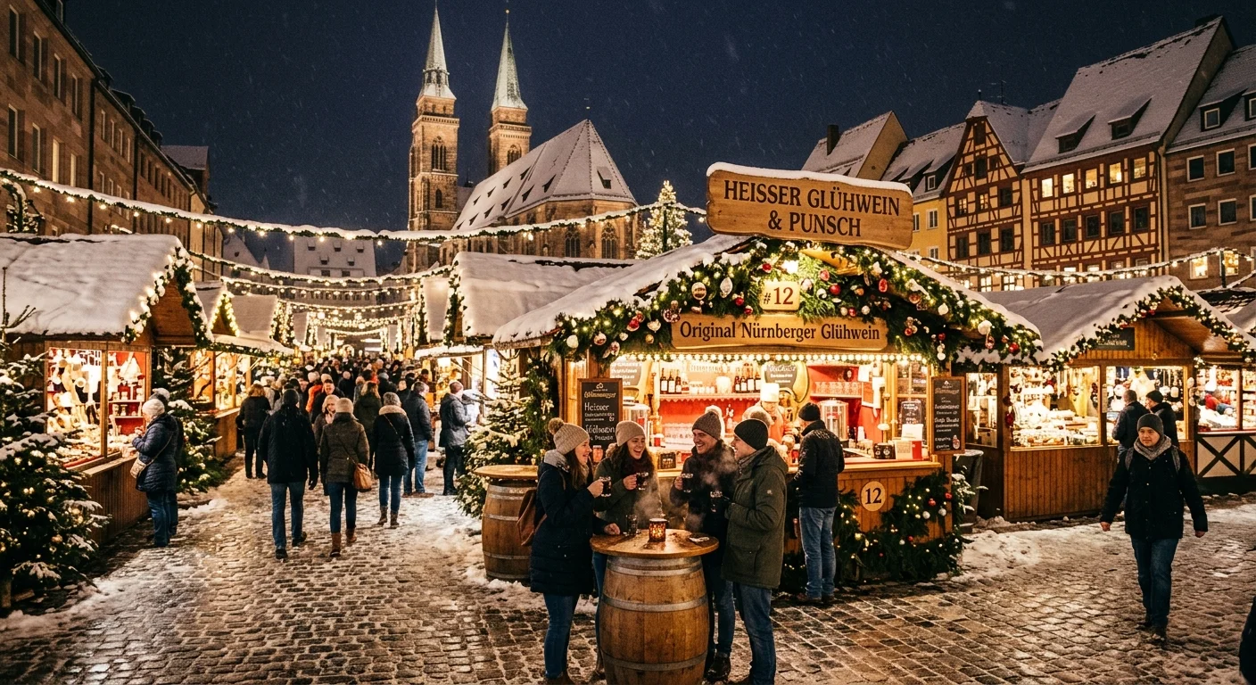 Weihnachtsmarkt
