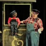 18. Kindertheaterwoche in Rechberghausen (24 km von Westerheim)
