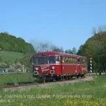 Krebsbachtalbahn in Waibstadt (23 km von Elztal)