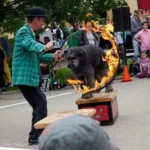 Mariaberger Tag in Gammertingen (28 km von Münsingen)