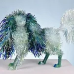 “Marta Klonowska: Glasmenagerie” in Mannheim (29 km von Dielheim)