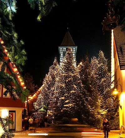 Rudersberger in Adventswald