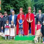 Wildberger Schäferlauf in Wildberg (21 km von Enzklösterle)