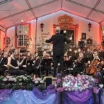Schlossparkserenade in Angelbachtal (21 km von Heidelberg)