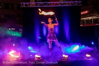 Verkaufslange Nacht “Reutlingen in leuchtet"