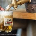 Traditionelles Ulrichsfest in Ehingen (Donau) (24 km von Ulm/Neu-Ulm)