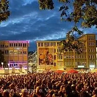 Sommerfestival der Kulturen in Stuttgart