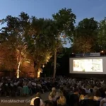 Sommernachtskino in Herrenberg (20 km von Altensteig)
