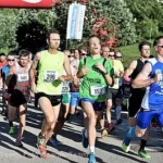 14. Sommernachtslauf in Rechberghausen (22 km von Kaisersbach)