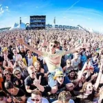 Southside Festival in Neuhausen ob Eck (10 km von Mühlingen)