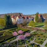 Landesweiter Schlosserlebnistag in Salem (27 km von Krauchenwies)