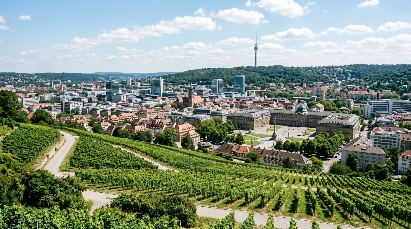 Stuttgart