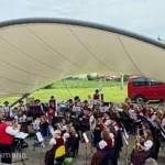 Summer of Love in Grafenhausen (29 km von Hohentengen am Hochrhein)