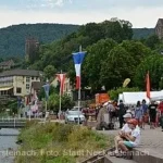 Tag des Gastes in Neckarsteinach (28 km von Mannheim)
