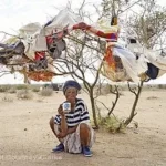 “Margaret Courtney-Clarke: Geographies of Drought” in Mannheim (29 km von Dielheim)