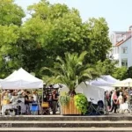 Internationaler Töpfermarkt in Überlingen (19 km von Pfullendorf)