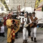 635. Zunftmarkt in Bad Wimpfen (26 km von Adelsheim)