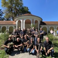 “Konzert im Kurpark” Bad Boll in "Konzert im Kurpark" Bad Boll
