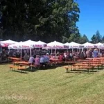 Waldfest am Hüsli in Grafenhausen (19 km von Eisenbach (Hochschwarzwald))