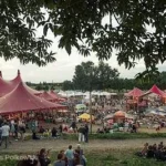 42. ZMF Freiburg (Zelt-Musik-Festival) in Freiburg im Breisgau (21 km von Breisach)