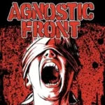 Agnostic Front in Karlsruhe (21 km von Straubenhardt)