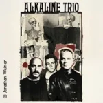 Alkaline Trio in Stuttgart (9 km von Gerlingen)