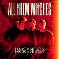 All Them Witches – House Of Mirrors Tour in Stuttgart-Wangen